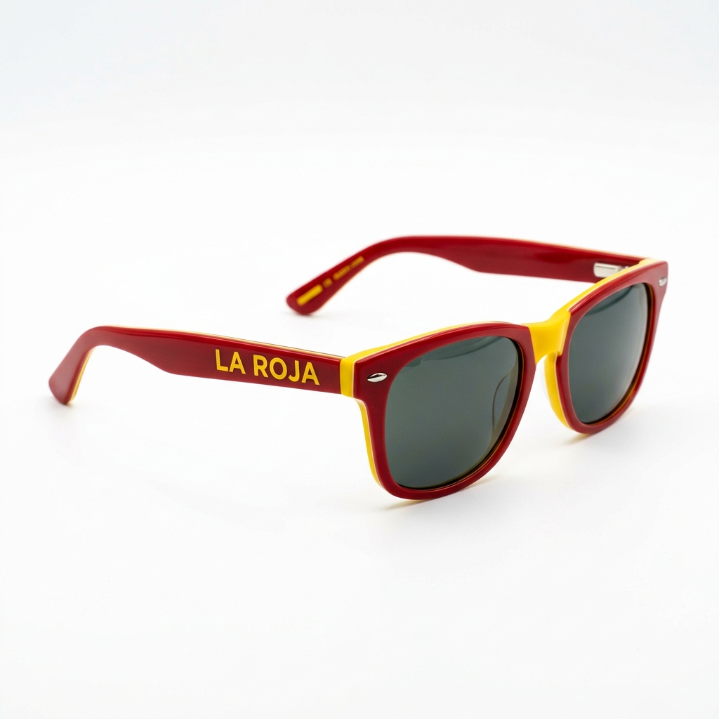 Gafas de Sol La Roja Retro