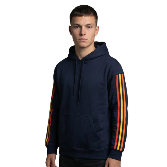 Blusa España Hombre Azul Oscuro 26