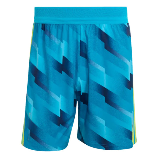 Bermudas España Hombre Portero Azul 26