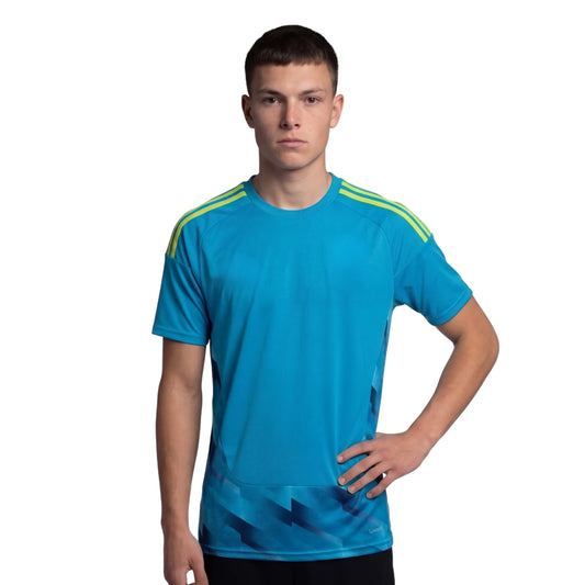 Camiseta España Hombre Portero 26